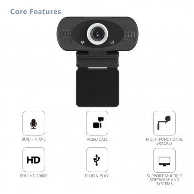 CMSXJ22A Imilab Webcam Xiaomi Full HD 1080p
