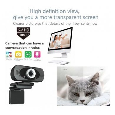 CMSXJ22A Imilab Webcam Xiaomi Full HD 1080p