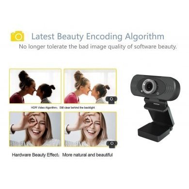 CMSXJ22A Imilab Webcam Xiaomi Full HD 1080p