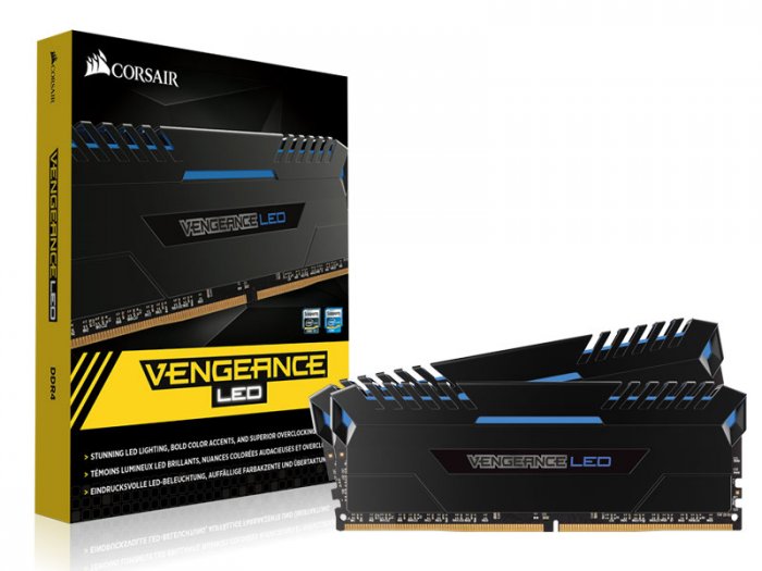 CMU32GX4M2C3000C15B CORSAIR MEMORIA DDR4 GAMER 32GB KIT