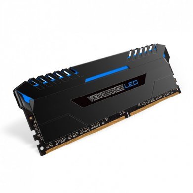 CMU64GX4M4C3200C16B Corsair Vengeance LED Memoria 64GB DDR4