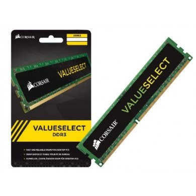 CMV2GX3M1C1600C11 CORSAIR MEMORIA 2GB DDR3 1600MHZ CL11