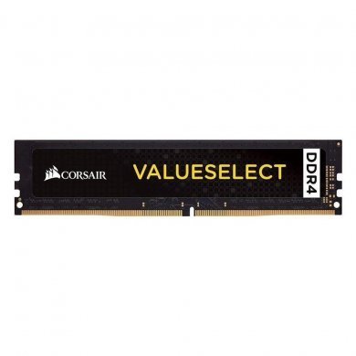 CMV4GX4M1A2400C16 Corsair Memória 4GB DDR4 2400Mhz Non-ECC Unbuffered