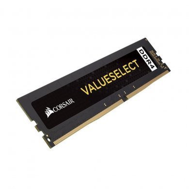 Corsair Memória 4GB DDR4 2400Mhz Non-ECC Unbuffered