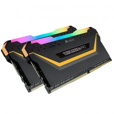 Corsair memória 16GB (2x8) Vengeance RGB Pro DDR4