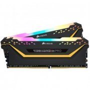 Corsair memória 16GB (2x8) Vengeance RGB Pro DDR4 320
