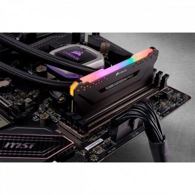 Corsair Memória 8GB DDR4 3200Mhz Vengeance RGB Pro