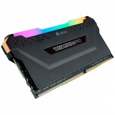 Corsair Memória 8GB DDR4 3200Mhz Vengeance RGB Pro