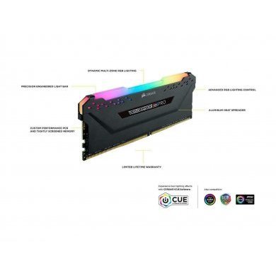 Corsair Memoria DDR4 8GB 3200Mhz