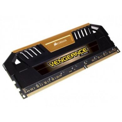 CMY16GX3M2A1600C9A Memoria Corsair 16GB (2x 8GB) DDR3 Gold