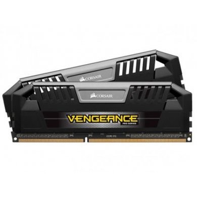 CMY8GX3M2A2400C11 Memoria Corsair 8GB(2x 4GB) DDR3 2400Mhz