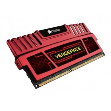 CMZ16GX3M2A1600C10R Memoria Corsair 16GB(2x 8GB) DDR3 Red