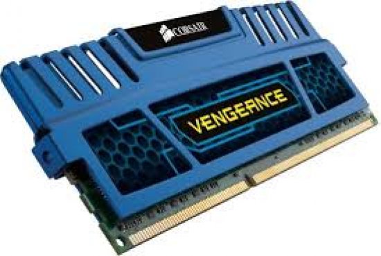 CMZ4GX3M1A1600C9B Memoria Corsair Vengeance 4GB 1600MHz