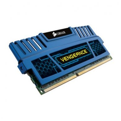 CMZ8GX3M1A1600C10B Memoria Corsair 8GB DDR3 Vengeance Blue