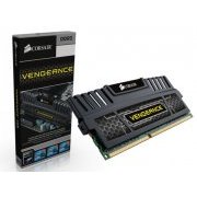 Memoria Corsair DDR3 8GB 1600Mhz Gamer Desktop DIMM CL11 1.5V Vengeance Black