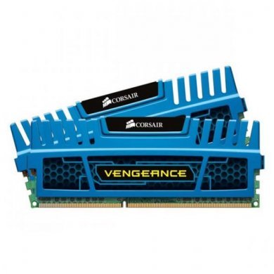 CMZ8GX3M2A1600C9B Memoria Corsair Vengeance Blue 8GB
