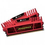 Memoria Corsair Vengeance Red 8GB DDR3 1600MHz (2x 4GB)