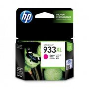 HP Cartucho de Tinta 933XL Magenta 9ml Rendimento Aproximado 825 páginas Compatibilidade Impressora HP Officejet 7110 / H812a / 7610 / R76