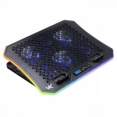 CN200 Vinik Base para Notebook Snow RGB 6 fans