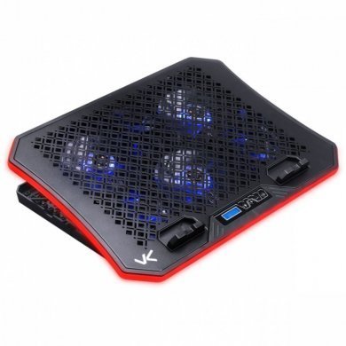 CN200 Vinik Base para Notebook Snow RGB 6 fans