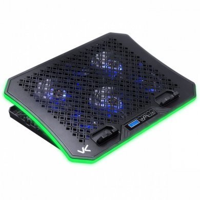 CN200 Vinik Base para Notebook Snow RGB 6 fans