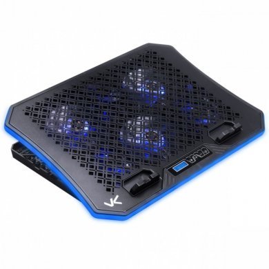 CN200 Vinik Base para Notebook Snow RGB 6 fans