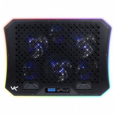 CN200 Vinik Base para Notebook Snow RGB 6 fans