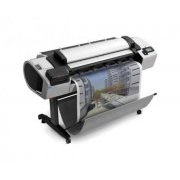 Impressora Plotter HP e-Multifuncional Colorida, Designjet T2300PS, 2400x1200dpi, 32GB, Impressora, Copiadora 