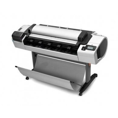 CN728A Impressora Plotter HP e-Multifuncional