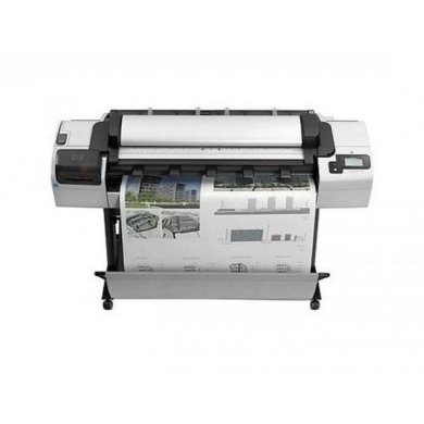 CN728A Impressora Plotter HP e-Multifuncional