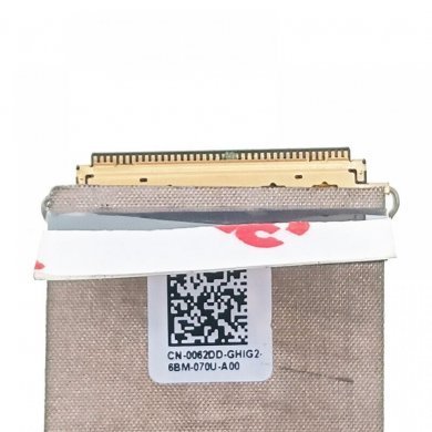 CN-0062DD Cabo tela Dell Latitude 7480 E7480