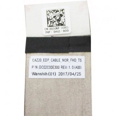 Cabo flat tela Dell Latitude 7480 E7480