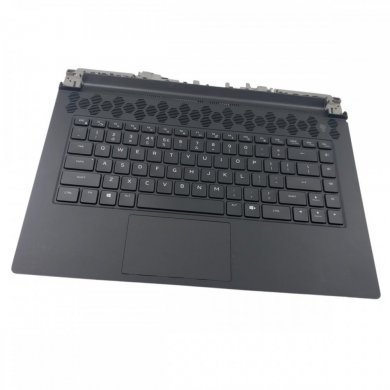 CN-00P3H1 Palmrest Dell Alienware M15 R3/R5/R7