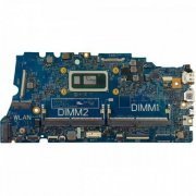 Placa mãe notebook Dell Latitude 14 3410 I5-10210U 2x