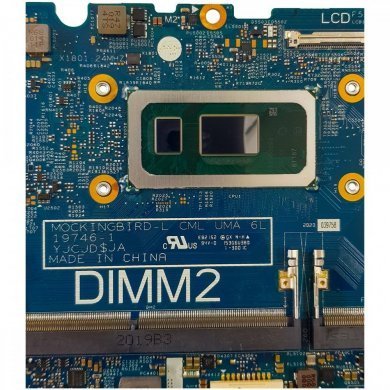 Placa mãe notebook Dell Latitude 14 3410 I5-10210U