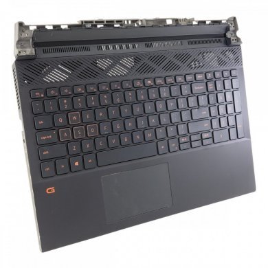 CN-013T9H Palmrest Dell Inspiron G15 5510 retroiluminado