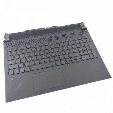 CN-013T9H-SN Palmrest Dell Inspiron G15 5510 retroiluminado