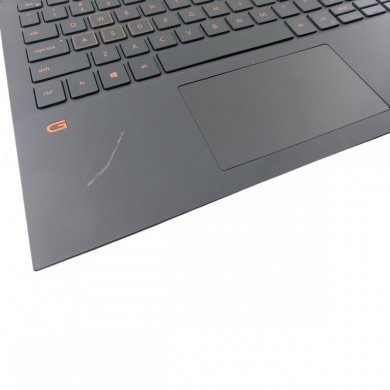 CN-013T9H-SN Palmrest Dell Inspiron G15 5510 retroiluminado