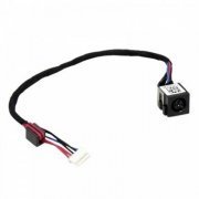Cabo DC Power jack Dell Latitude E5530 cabo original dell / DC30100H100