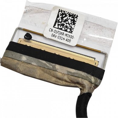 CN-01F2KR Cabo Flat LVDS eDP 40 Vias 144Hz para DELL G3 3500 G5 550