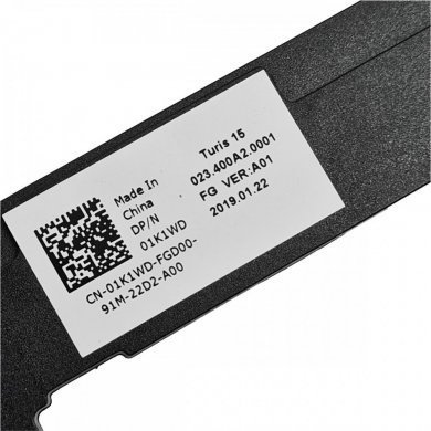 CN-01K1WD Alto-Falante para notebook DELL Inspiron 3567 3565 3576