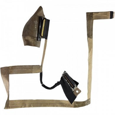 CN-01T1HC Cabo flat da tela original Dell Latitude 5280