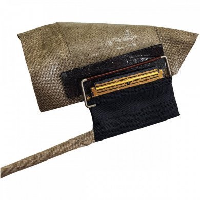 CN-01T1HC Cabo flat da tela original Dell Latitude 5280