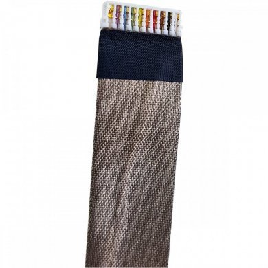 CN-01T1HC Cabo flat da tela original Dell Latitude 5280