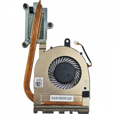 CN-02FW2C Cooler e Heatsink DELL Inspiron 15 5555 5558 5559 5566