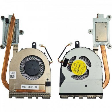 Cooler e Heatsink DELL Inspiron 15 5555 5558 5559 5566