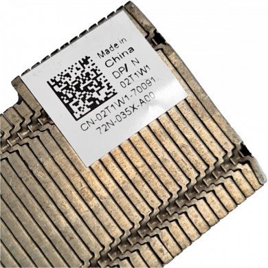 Heatsink para DELL Inspiron 14 15 Vostro 14 3468