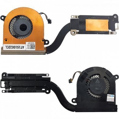 Dissipador de calor notebook Dell Latitude 7480
