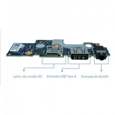 Placa I/O Dell Inspiron 5402 5401 5501 5502 5505