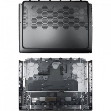 Carcaça inferior notebook Dell Alienware M16 R1